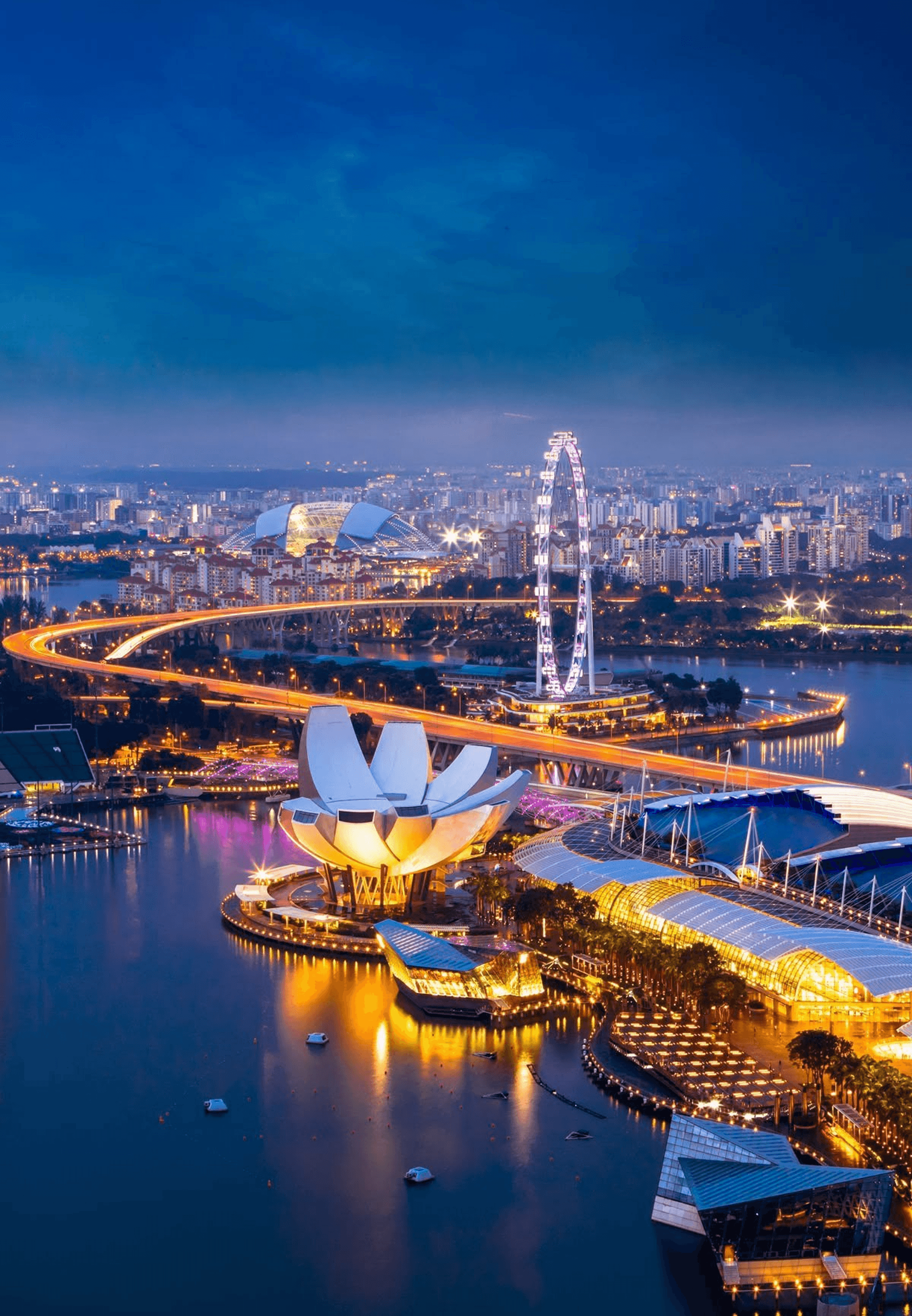 Singapore Trip Guide:
