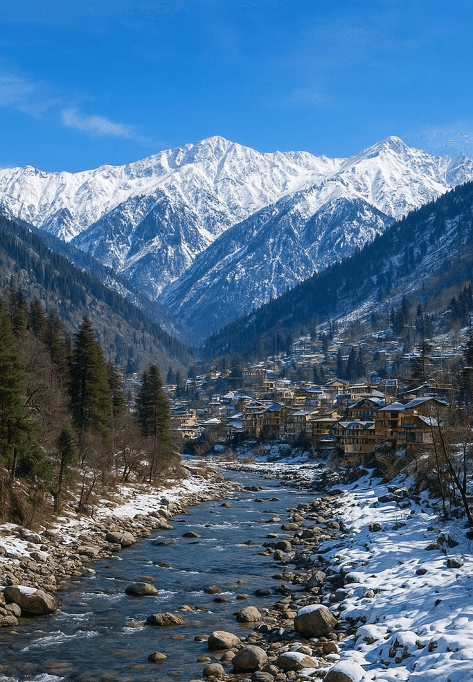 Manali Trip Guide: