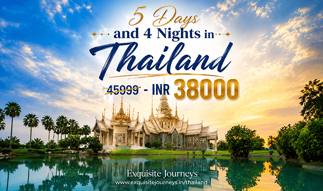 Thailand Best Tour Package