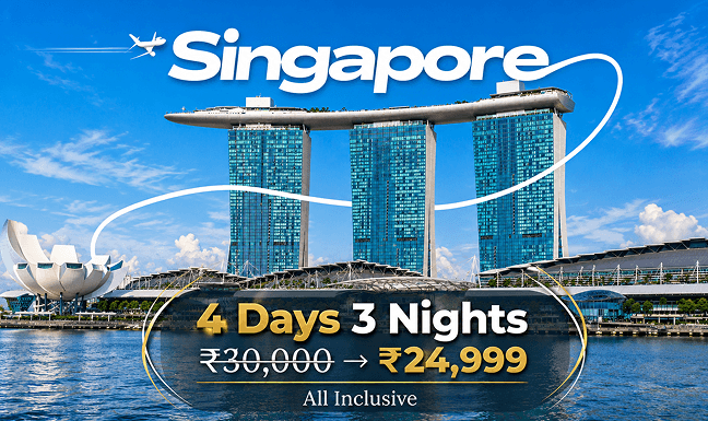 flat 10% Off on Selected tour package