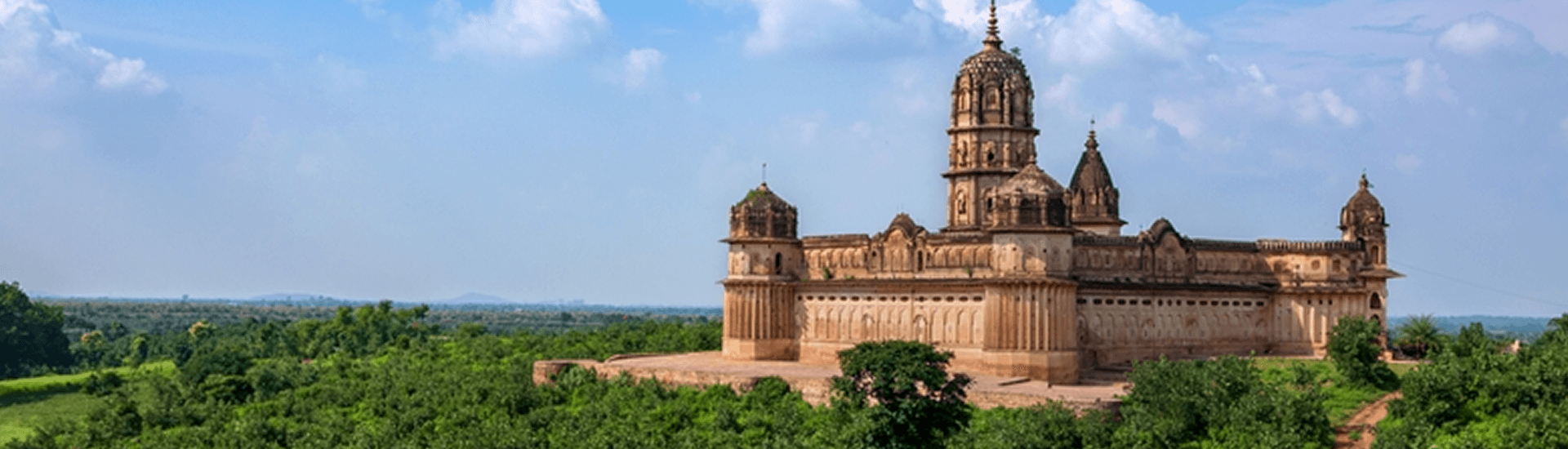 Madhya Pradesh Gwalior 2 Nights / Orchha 1 Night / Khajuraho 2 Nights